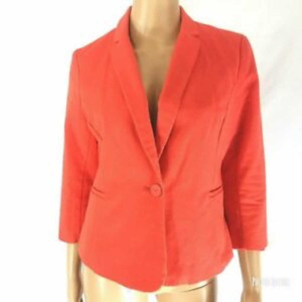Mercer and Madison Orange blazer. 🍂🔶🧡